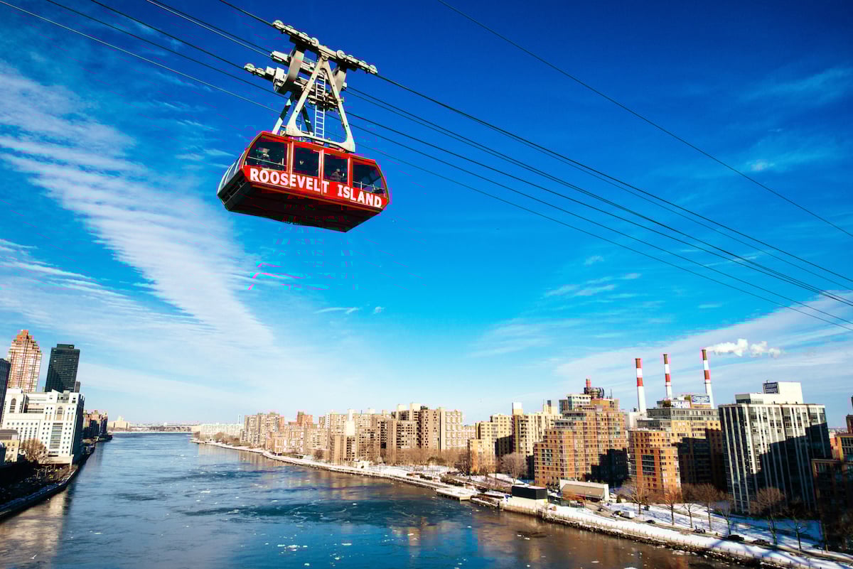 Living on Roosevelt Island What's it like and is it bad?